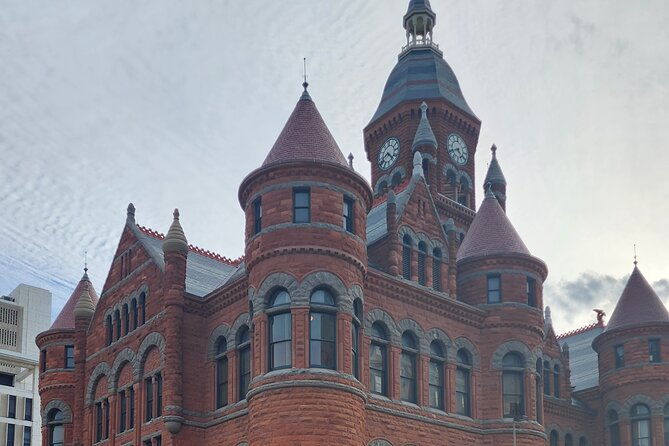historic-dallas-downtown-solo-self-guided-walking-tour