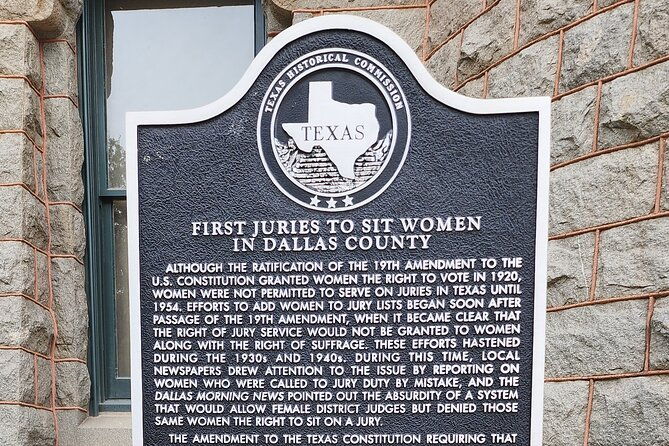 historic-dallas-downtown-solo-self-guided-walking-tour