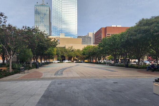 historic-dallas-downtown-solo-self-guided-walking-tour