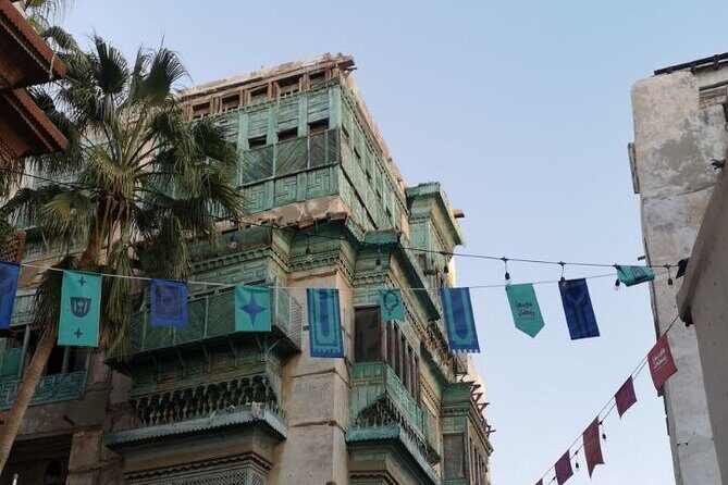 Historic District Tour in Jeddah by a Local Guide - The Sum Up