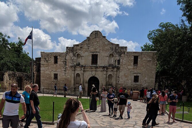 Historic Downtown & Riverwalk Walking Tour - Who Will Enjoy This Tour?