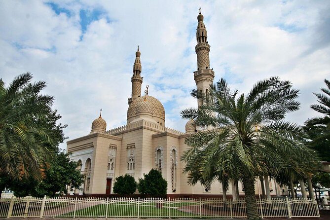 Historic Dubai City Tour - Exploring Dubai’s Old Districts and Cultural Corners  