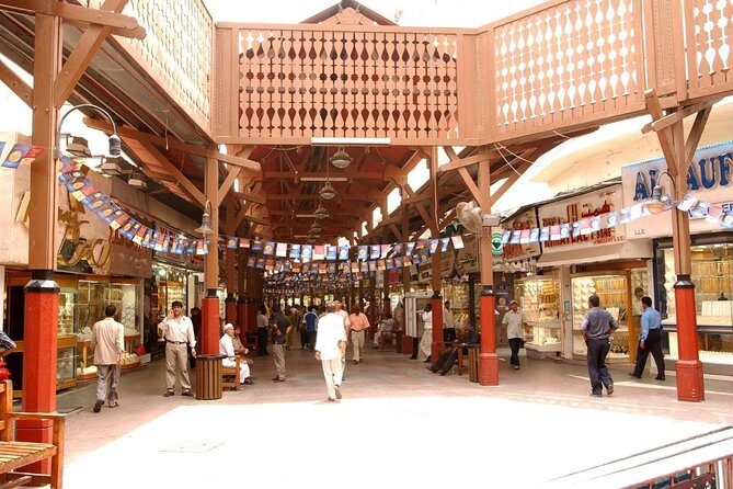 Historic Dubai City Tour - What Could Be Better?  