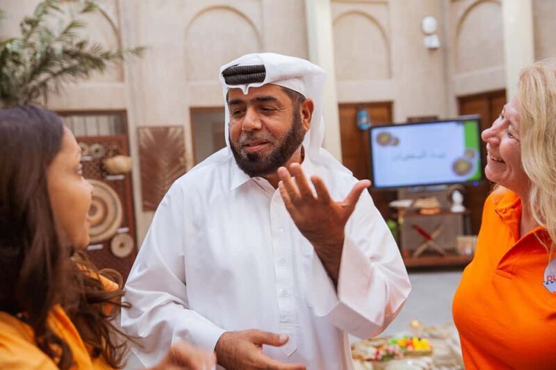 Historic Forts, Boats and Pearls of Old Dubai Walking Tour - Practical Insights and Value
