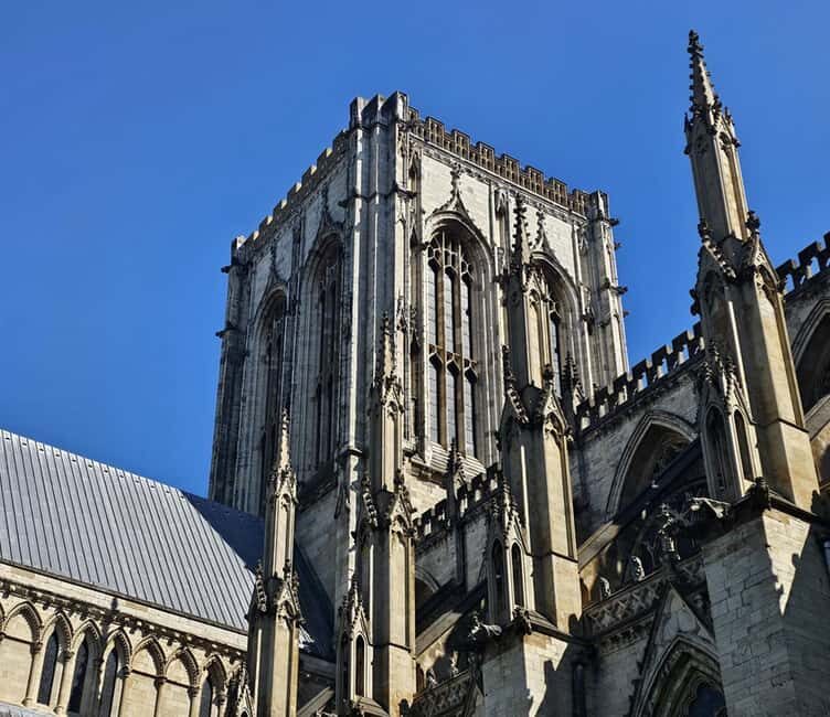 Historic gems of York tour - An In-Depth Look at the Historic Gems of York Tour