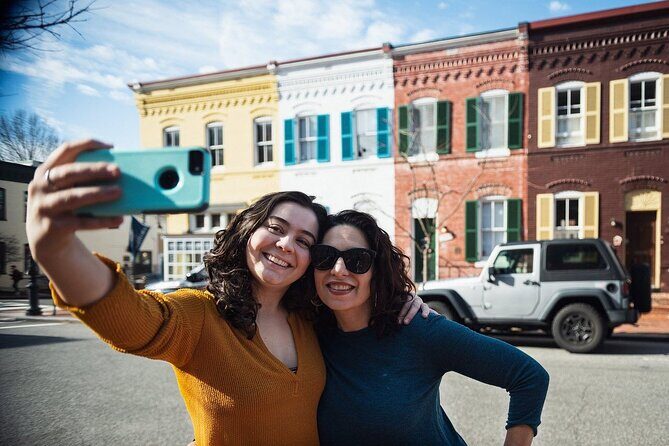 Historic Georgetown: History, Gossip, & Architecture Walking Tour - Why You’ll Love the Georgetown Walking Tour