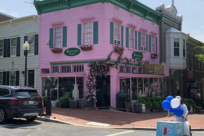 Historic Georgetown: History, Gossip, & Architecture Walking Tour - Who Will Love This Tour?