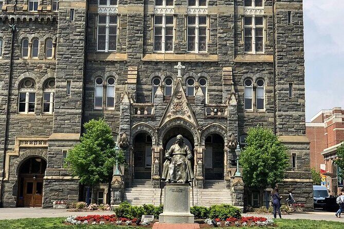 Historic Georgetown: History, Gossip, & Architecture Walking Tour - Final Thoughts