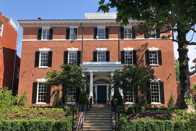 Historic Georgetown: History, Gossip, & Architecture Walking Tour - Frequently Asked Questions