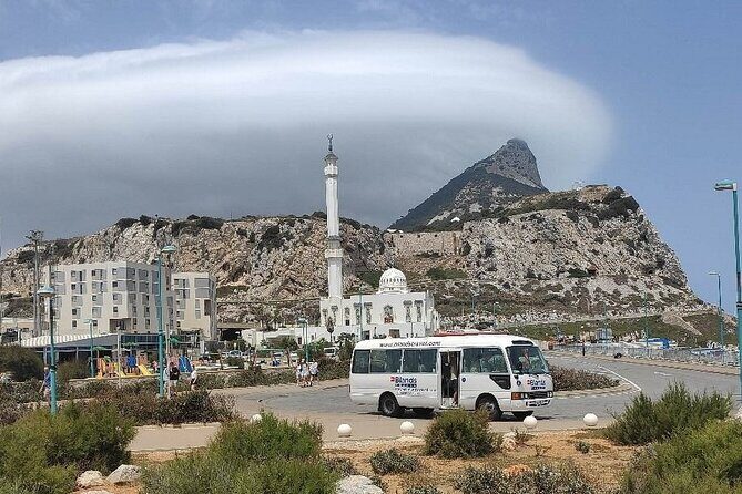 Historic Gibraltar Rock and St Michael's Cave Tour from Seville - Transportation and Logistics