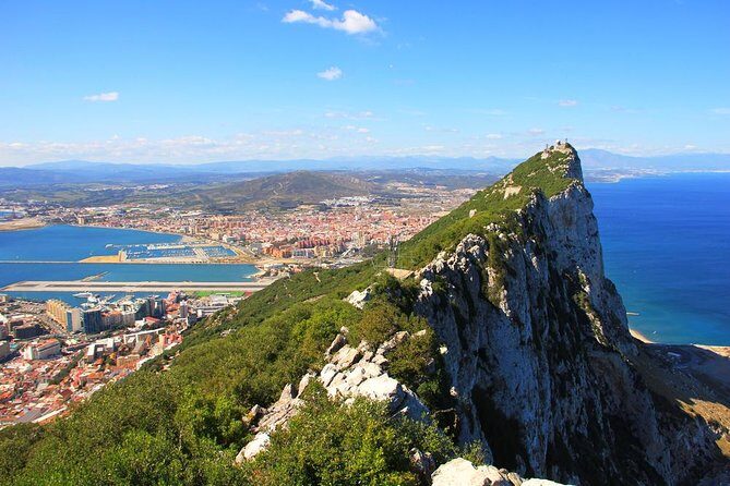 Historic Gibraltar Rock and St Michael's Cave Tour from Seville - Frequently Asked Questions