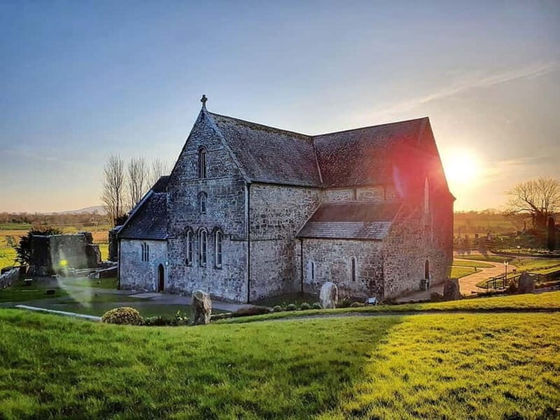 Historic Guided Tours of +800 Yrs Old Ballintubber Abbey - The Itinerary in Detail