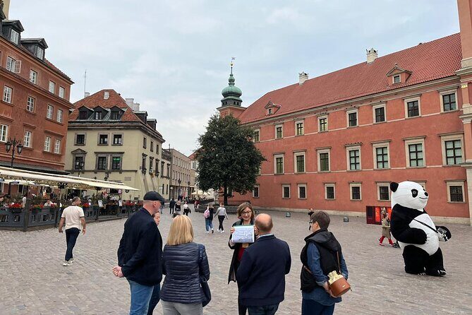 Historic Heart of Warsaw Walking Tour - A Closer Look at the Itinerary