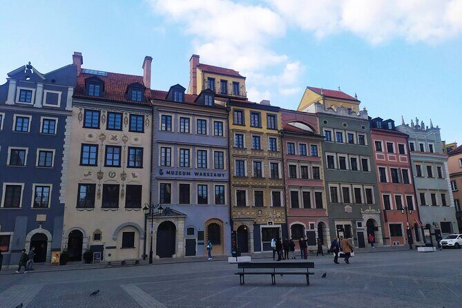 Historic Heart of Warsaw Walking Tour - Frequently Asked Questions