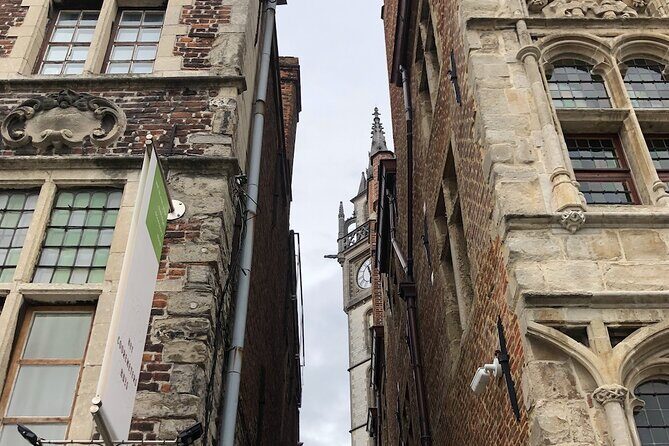 Historic Highlights, by a local guide - Exploring Ghent’s Hidden Charms: A Review of the Historic Highlights Tour