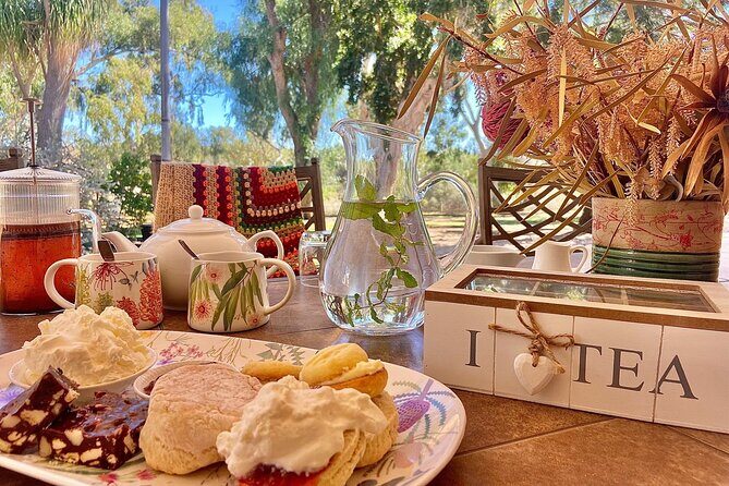 Historic Homestead Tour with Morning Tea - The Itinerary in Detail