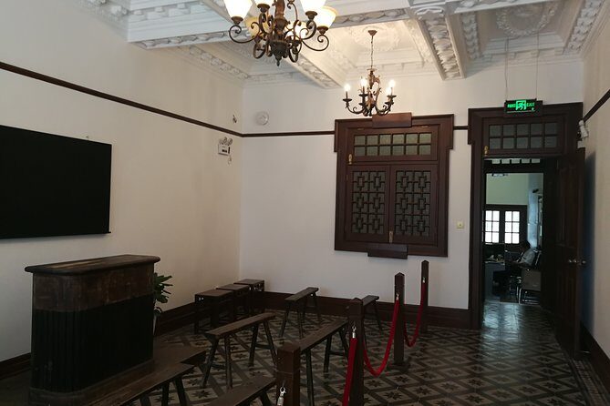 Historic Hongkou--Asian settlement - Key Points