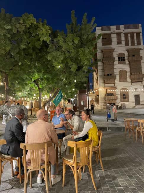 Historic Jeddah: A UNESCO Site with Certified Tour Guide - Exploring Jeddah’s UNESCO Heritage District