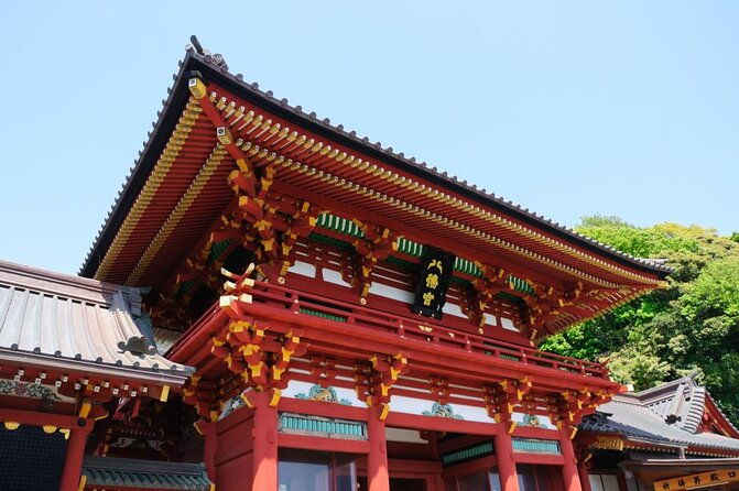 historic-kamakura-temples-shrines-and-street-food-private-walking-tour