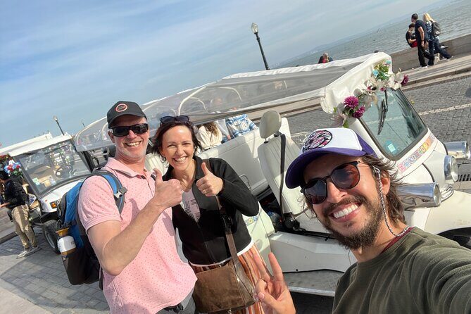 Historic Lisbon Tour in Private Tuk-tuk - Practical Details and Considerations