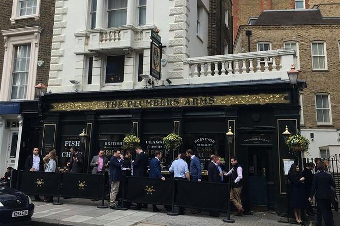 Historic London Pub Walk. A Walk Around Belgravia and Her Amazing Pubs - A Closer Look at the London Pub Walk Experience