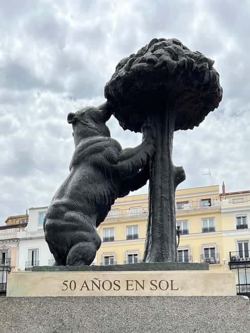 Historic Madrid on foot: From the Palace to Sol - Who Will Love This Tour?