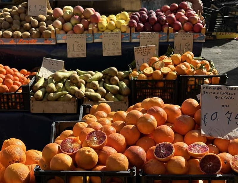 Historic market tour and cooking class in the heart of Catania - Who Will Love This Tour?