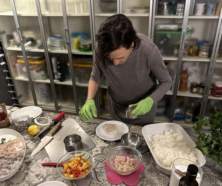 Historic market tour and cooking class in the heart of Catania - FAQ