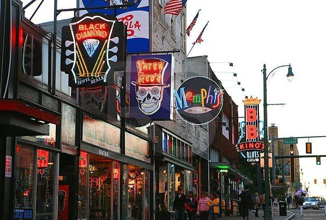 Historic Memphis Guided Walking Tour: Memphis Beyond Beale - Key Points  