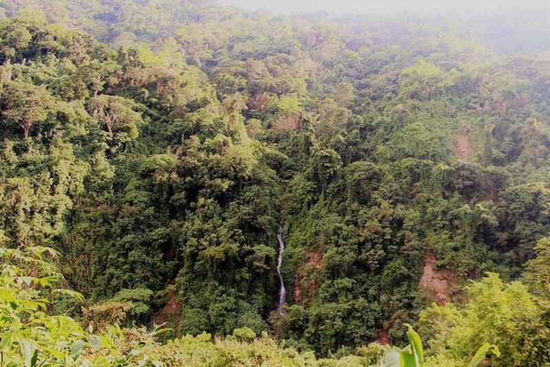 Historic, Natural Wonders: Zaina Falls & Mau Mau Cave Hike - In-Depth Review of the Zaina Falls & Mau Mau Cave Hike