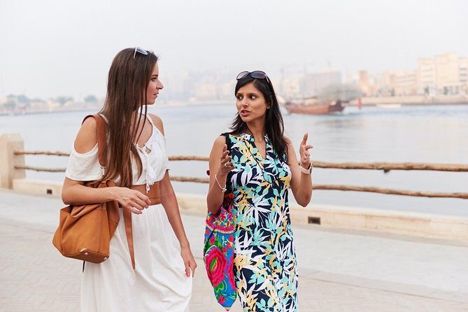 Historic Old Dubai & Souk Small Group Walking Tour - What’s Included and What’s Not?