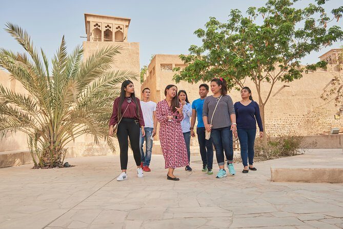 Historic Old Dubai & Souk Small Group Walking Tour - Who is This Tour Best Suited For?