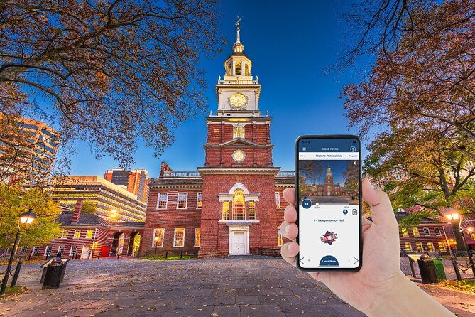 historic-philadelphia-self-guided-walking-audio-tour