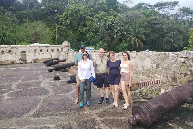 historic-portobelo-and-panama-canal-agua-clara-locks-combo-tour