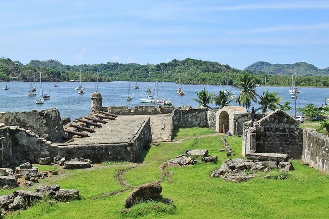 historic-portobelo-and-panama-canal-agua-clara-locks-combo-tour