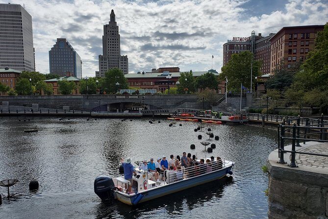 Historic Providence Boat Tours - Authentic Insights from Reviewers