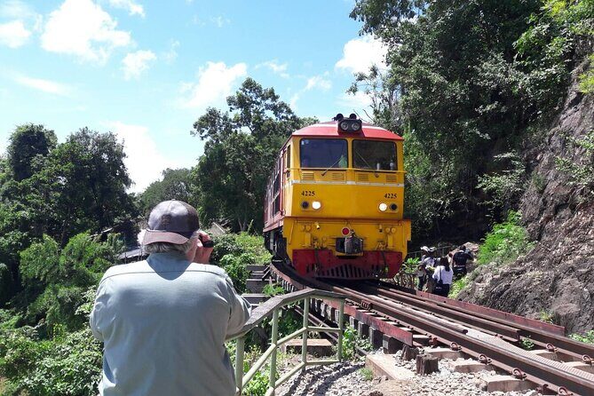 Historic River Kwai Bridge Full Day Join Tour from Hua Hin - Authenticity and Emotional Impact