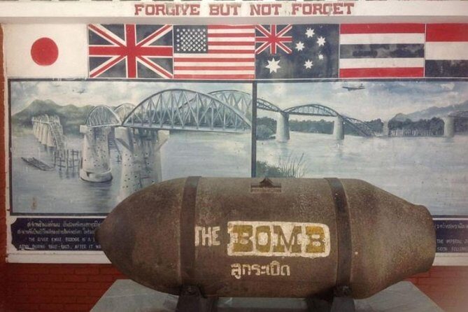 Historic River Kwai Bridge Full Day Join Tour from Hua Hin - Practical Tips for Travelers