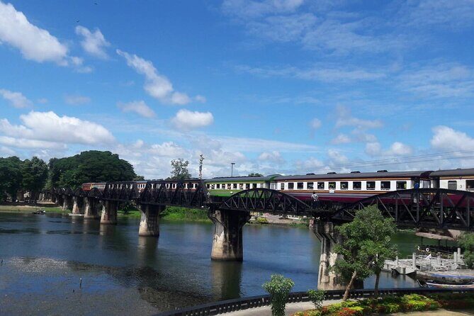 Historic River Kwai Bridge Full Day Join Tour from Hua Hin - The Sum Up