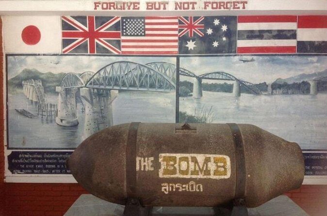 Historic River Kwai Bridge Full Day Join Tour from Hua Hin - FAQ