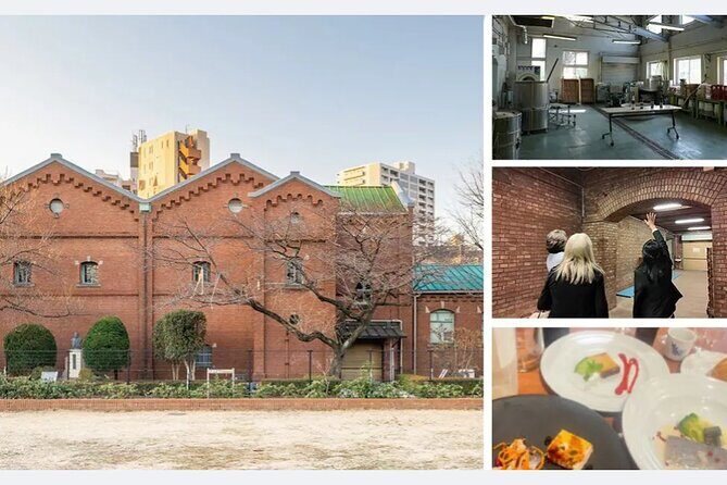 Historic Sake Brewery Tour and Culinary Pairing - Key Points