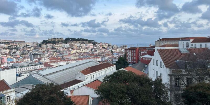 Historic sites of Lisbon on foot - Key Points