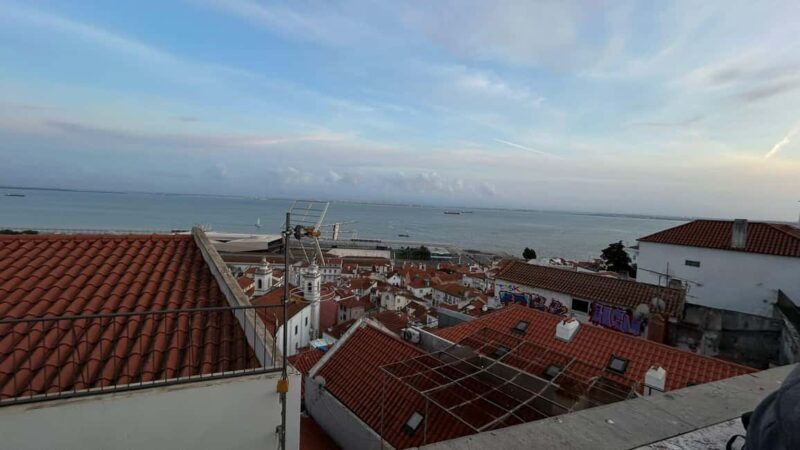 Historic sites of Lisbon on foot - A Walk Through Lisbon’s Heart and Soul