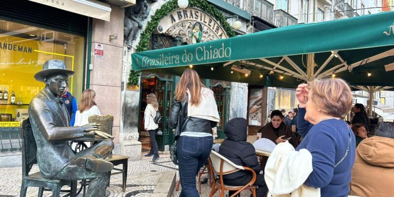 Historic sites of Lisbon on foot - The Experience in Detail