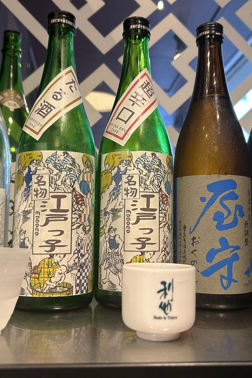 historic-tokyo-sake-tasting-experience