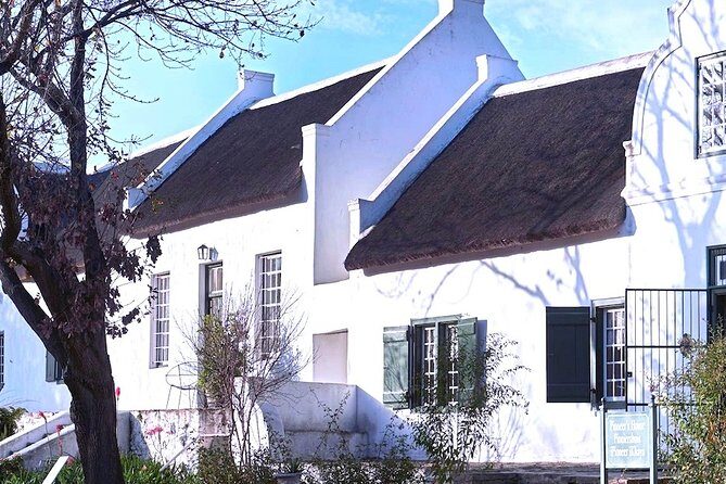 Historic Tulbagh: A Self-Guided Audio Tour of Church Street's Heritage - Key Points  