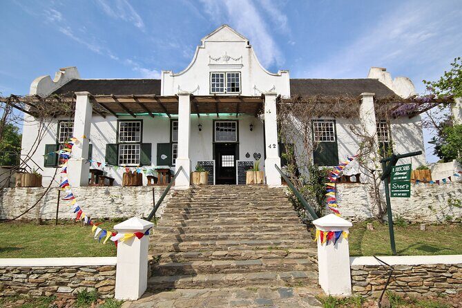 Historic Tulbagh: A Self-Guided Audio Tour of Church Street's Heritage - The Sum Up