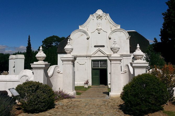 Historic Tulbagh: A Self-Guided Audio Tour of Church Street's Heritage - FAQ