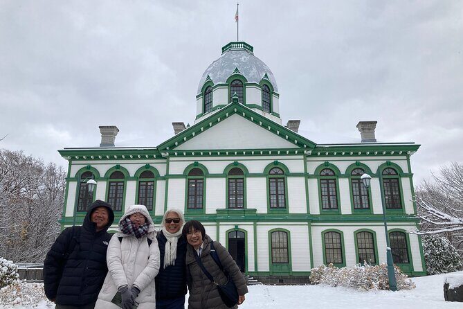 Historic Village and Museum in Sapporo by Public Transportation - Discovering Hokkaido’s Past: A Relaxed Journey Through History and Culture