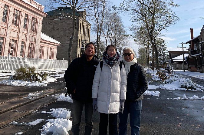 Historic Village and Museum in Sapporo by Public Transportation - Key Points